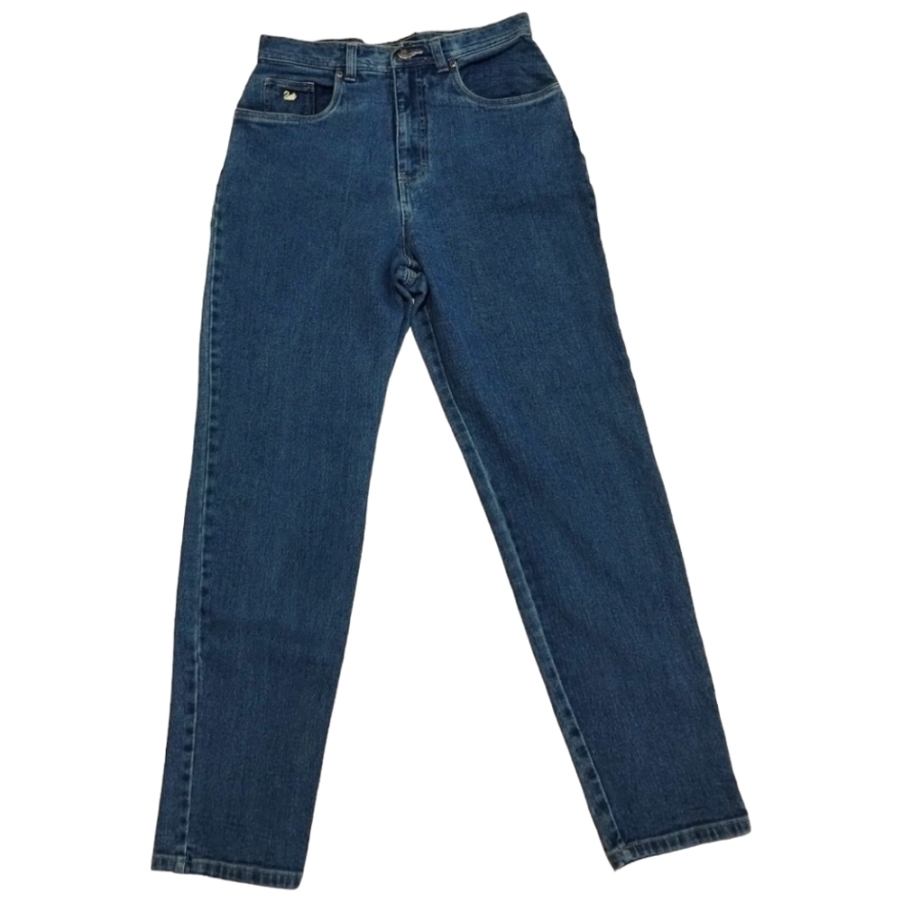 Gloria Vanderbilt Stretch Denim Jeans High Rise
